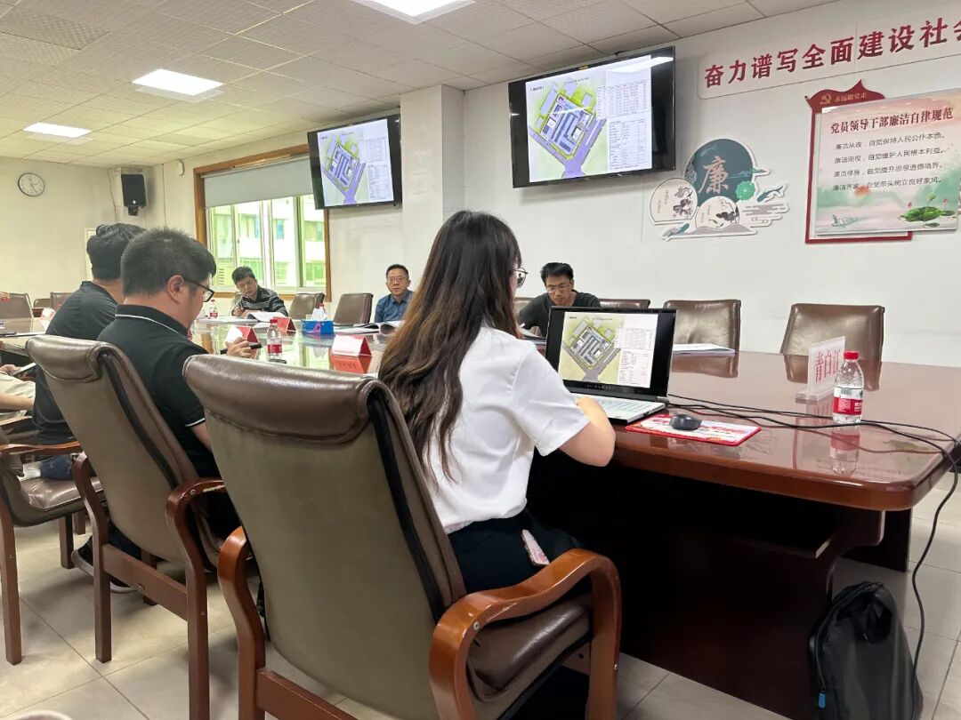华体会手机网页版动态 | 迪欣动物保健设计项目、明日制药安全隐患整改方案顺利通过专家评审！