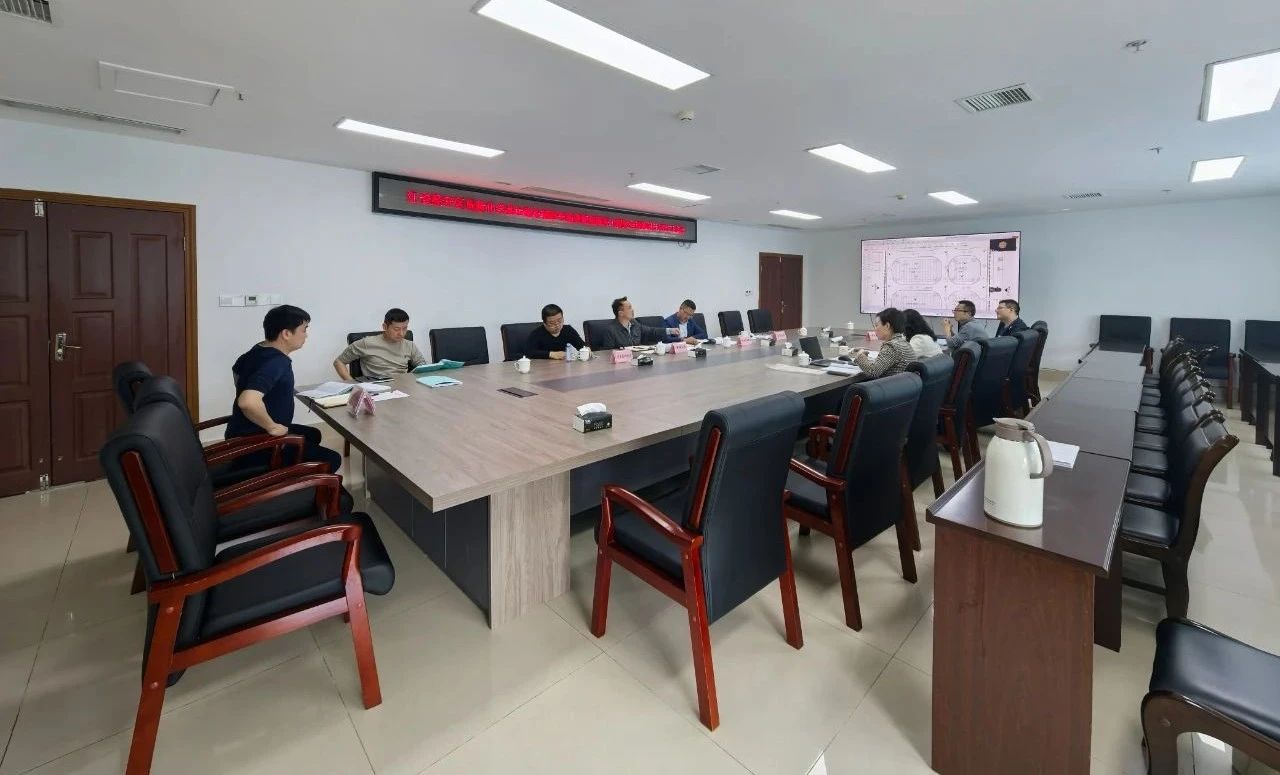 华体会手机网页版动态 | 强华设计子公司设计项目顺利通过专家评审！