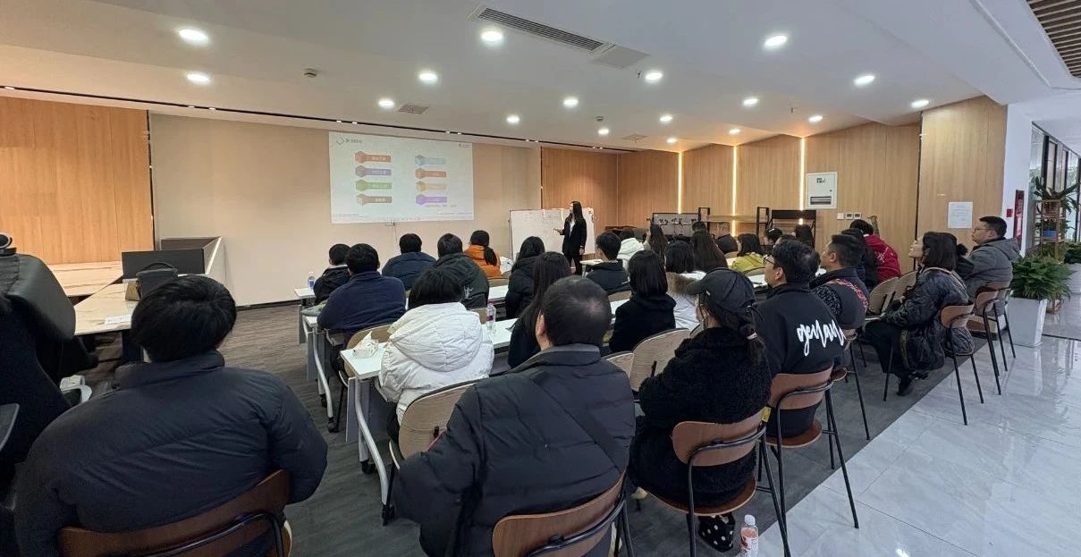 华体会手机网页版动态 | 精进赋能，专注成长