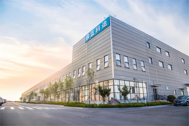 遂宁蓝科途新材料科技有限公司-全过程项目管理