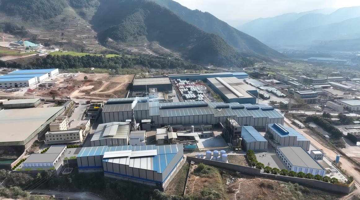 德昌县东塬新材料有限公司技改项目方案设计顺利交付