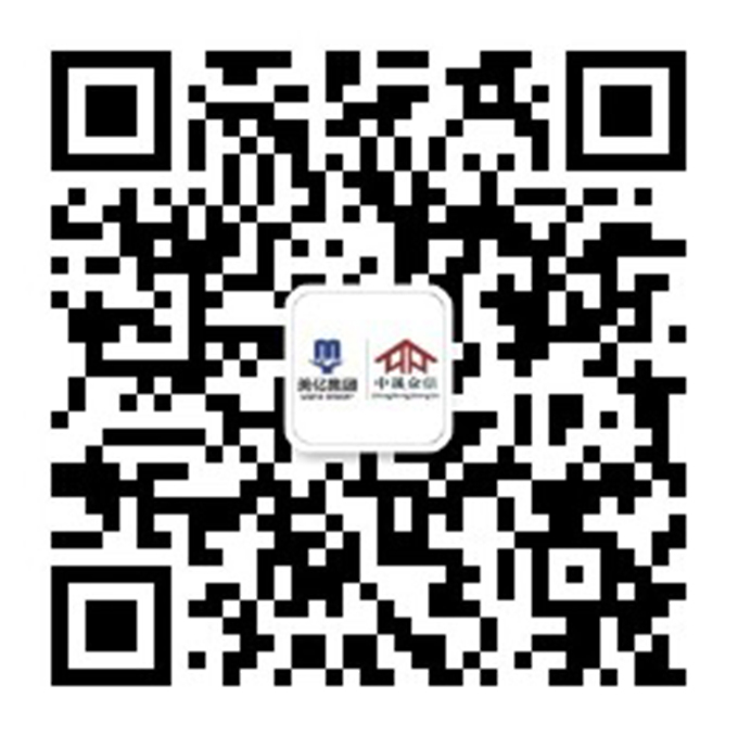 众信子公司公众号二维码